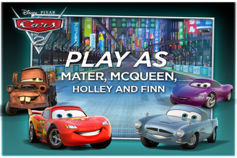 disney juegos cars 2