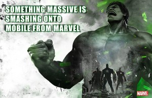 Hulk en iOS